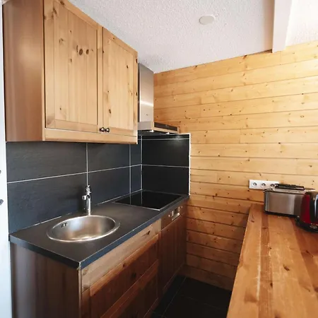 Duplex Authentique 6 Pers Au Cœur De Avec Balcon, Local à Ski, Et Box En Option - Fr-1-545-40 Val Thorens