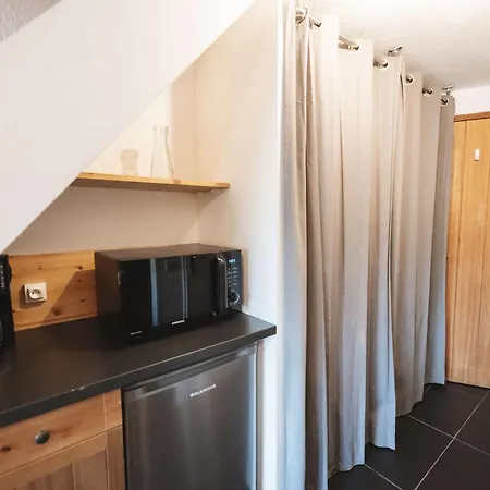 Duplex Authentique 6 Pers Au Cœur De Avec Balcon, Local à Ski, Et Box En Option - Fr-1-545-40 Appartement