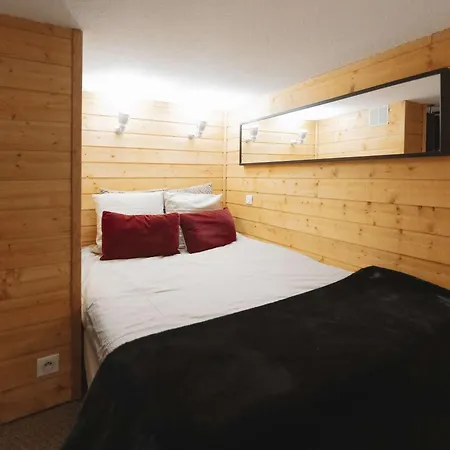 Duplex Authentique 6 Pers Au Cœur De Avec Balcon, Local à Ski, Et Box En Option - Fr-1-545-40 * Val Thorens