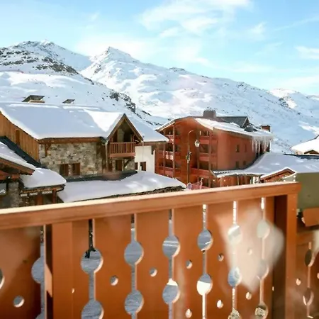 Duplex Authentique 6 Pers Au Cœur De Avec Balcon, Local à Ski, Et Box En Option - Fr-1-545-40 Appartement *